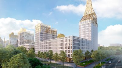 ЖК Golden City (Голден сити) — фото 2