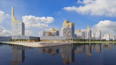 ЖК Golden City (Голден сити) — фото 10