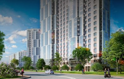 Ап-квартал Московский (Up-квартал Московский) — фото 3