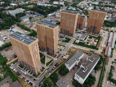 ЖК Аннино парк — фото 3