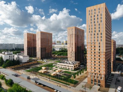 ЖК Аннино парк — фото 11