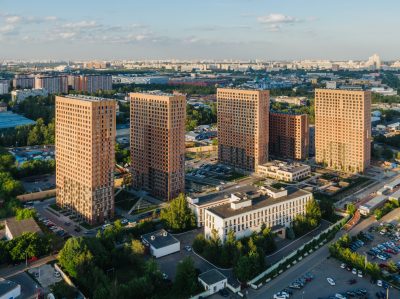 ЖК Аннино парк — фото 11
