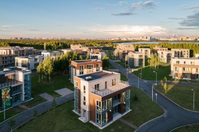 ЖК Лахта Парк — фото 2