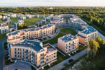 ЖК Лахта Парк — фото 8