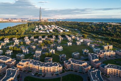 ЖК Лахта Парк — фото 9
