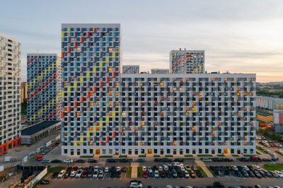 ЖК Римского-Корсакова 11 — фото 11