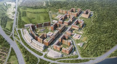 Жилой квартал Томилино Парк — фото 2