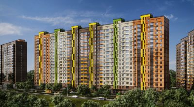 Жилой квартал Томилино Парк — фото 4