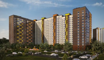Жилой квартал Томилино Парк — фото 5