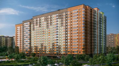 Жилой квартал Томилино Парк — фото 6