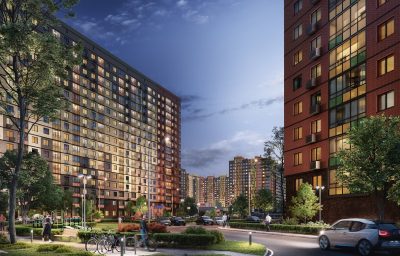 Жилой квартал Томилино Парк — фото 7