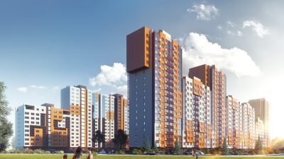 ЖК Новогиреевский — фото 2
