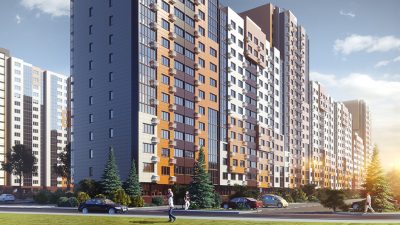 ЖК Новогиреевский — фото 3