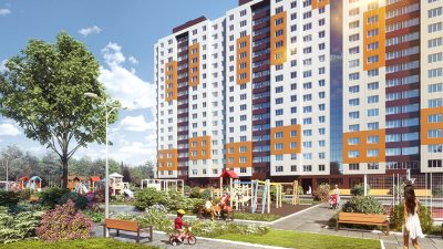 ЖК Новогиреевский — фото 5