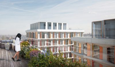 Клубная резиденция A-Residence (А-Резиденс) — фото 5