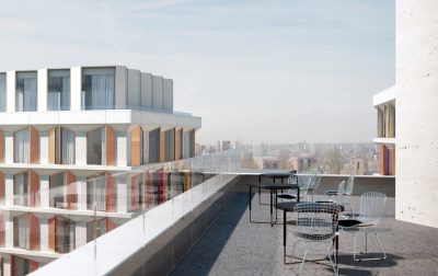 Клубная резиденция A-Residence (А-Резиденс) — фото 12