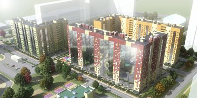 ЖК Кирилл и Дарья — фото 3