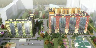 ЖК Кирилл и Дарья — фото 11