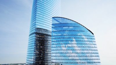 МФК Башня Федерация — фото 11