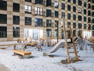 ЖК Лефортово парк — фото 3