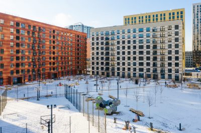 ЖК Лефортово парк — фото 6