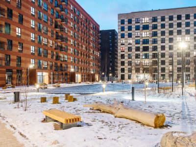 ЖК Лефортово парк — фото 9