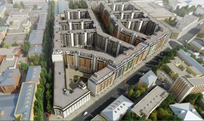 Жилой квартал Палацио — фото 3
