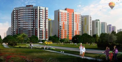 ЖК Цвета радуги — фото 7