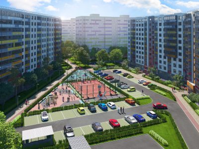 ЖК «Ол Инклюзив (All Inclusive)» — фото 8