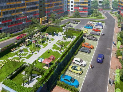 ЖК «Ол Инклюзив (All Inclusive)» — фото 10