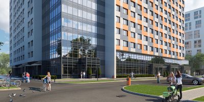 ЖК Клубный дом Джи 9 (Клубный дом G9) — фото 6