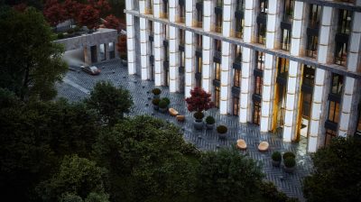 Клубный дом Кутузовский XII — фото 6