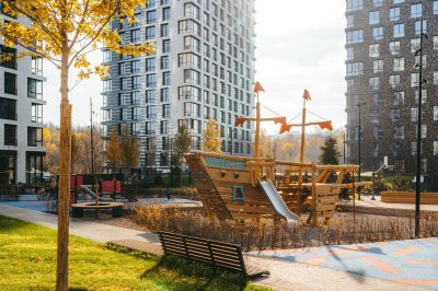 Жилой квартал Life-Кутузовский (Лайф-Кутузовский) — фото 6