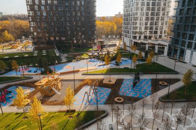 Жилой квартал Life-Кутузовский (Лайф-Кутузовский) — фото 8