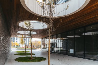 Жилой квартал Life-Кутузовский (Лайф-Кутузовский) — фото 9