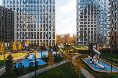 Жилой квартал Life-Кутузовский (Лайф-Кутузовский) — фото 10