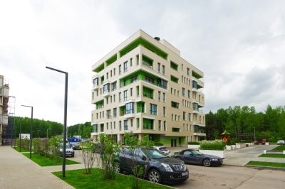 ЖК Загородный квартал — фото 2