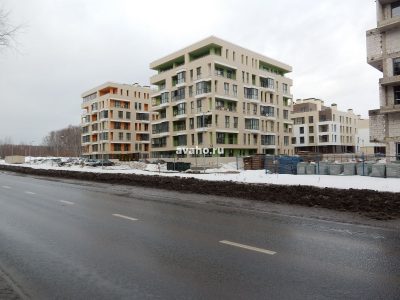 ЖК Загородный квартал — фото 6