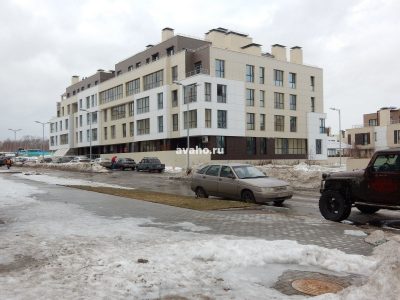 ЖК Загородный квартал — фото 8