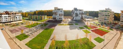 ЖК Загородный квартал — фото 12