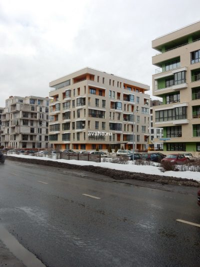 ЖК Загородный квартал — фото 12
