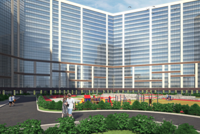 Жилой дом Европейский парк — фото 2