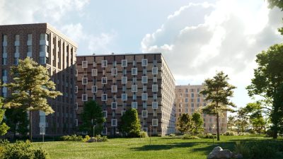 ЖК Neva Haus (Нева Хаус) — фото 2