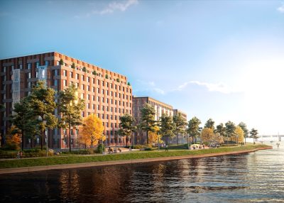 ЖК Neva Haus (Нева Хаус) — фото 4