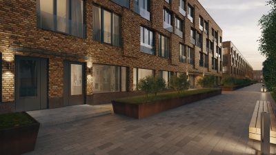 Клубный дом Loft Na Srednem (Лофт На Среднем) — фото 4