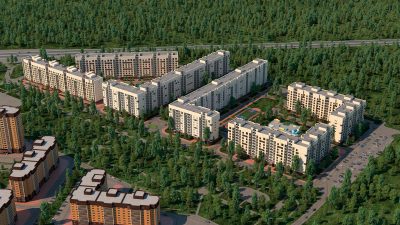 ЖК Афродита-2 — фото 5