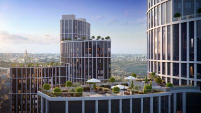 ЖК Крылья (Лобачевского 120) — фото 2