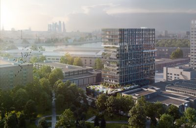 Клубный дом Story (Стори) — фото 11