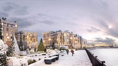 ЖК Royal Park (Роял Парк) — фото 9