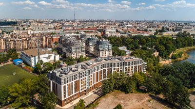 МФК Аватар (МФК Avatar) — фото 3